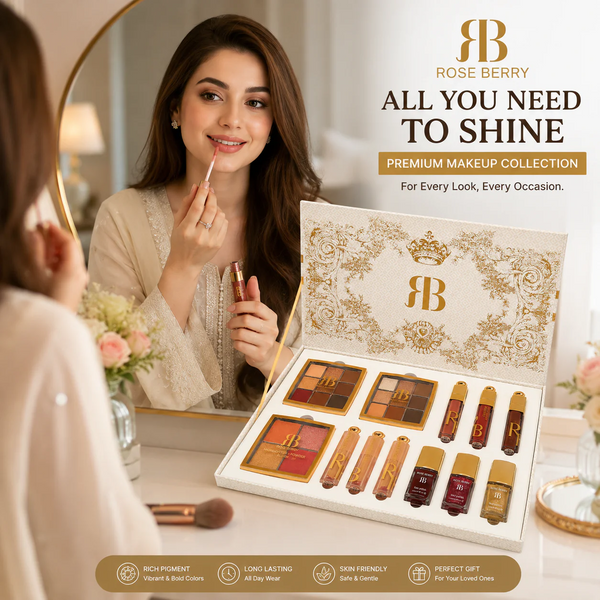 The Golden Hour: Mastering Effortless Everyday Makeup
