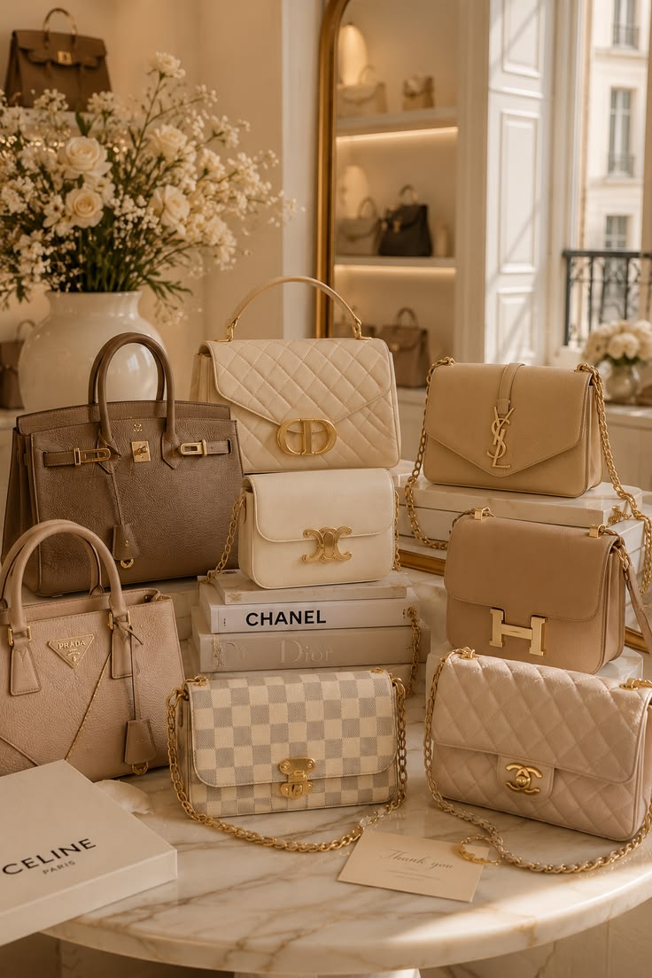 HANDBAGS