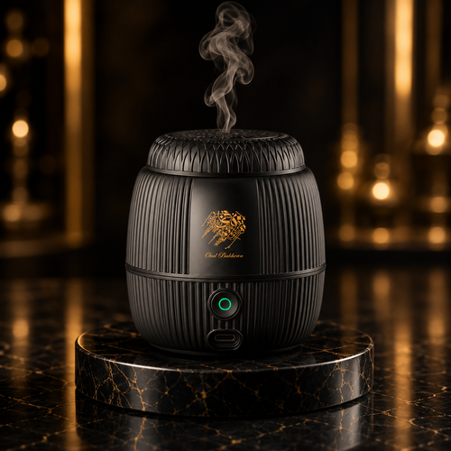 Portable Electric Incense Burner