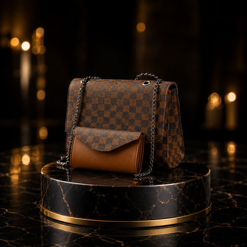 LV Patterned & Textured Bags