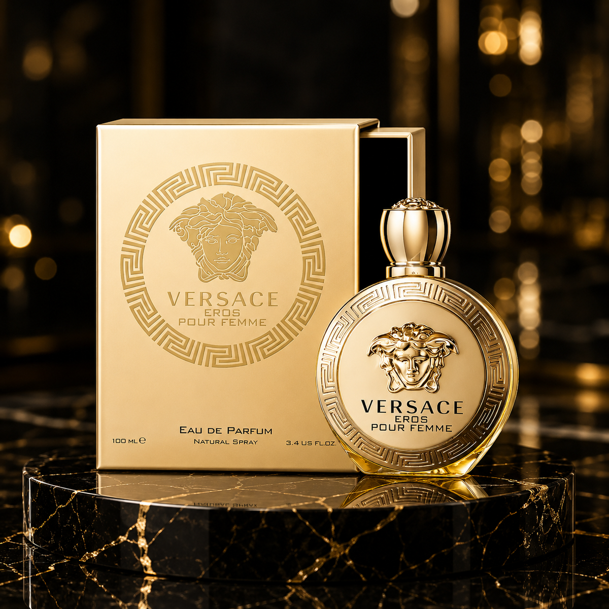 Versacce- Eros Perfume ©