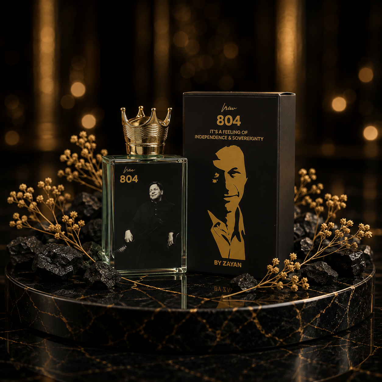 804 Imran Perfume