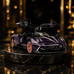 Pagani Huayra Diecast Model Car ©