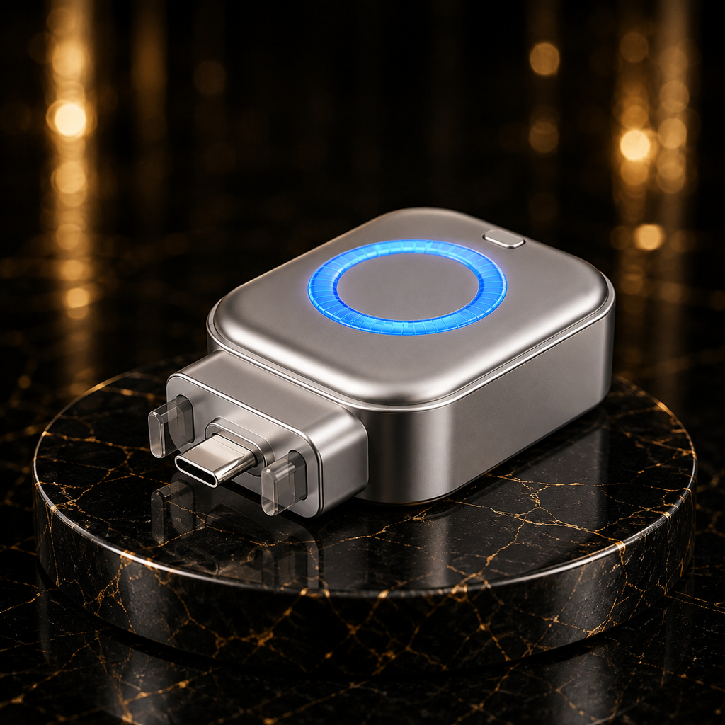 Auto Eject Charging Separator