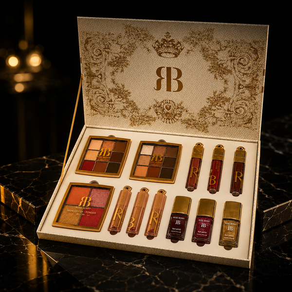 Rose Berry - Luxury Makeup Gift Set ©
