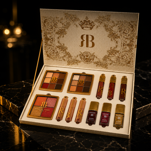 Rose Berry - Luxury Makeup Gift Set ©
