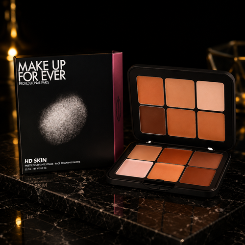 HD Skin Sculpting Palette
