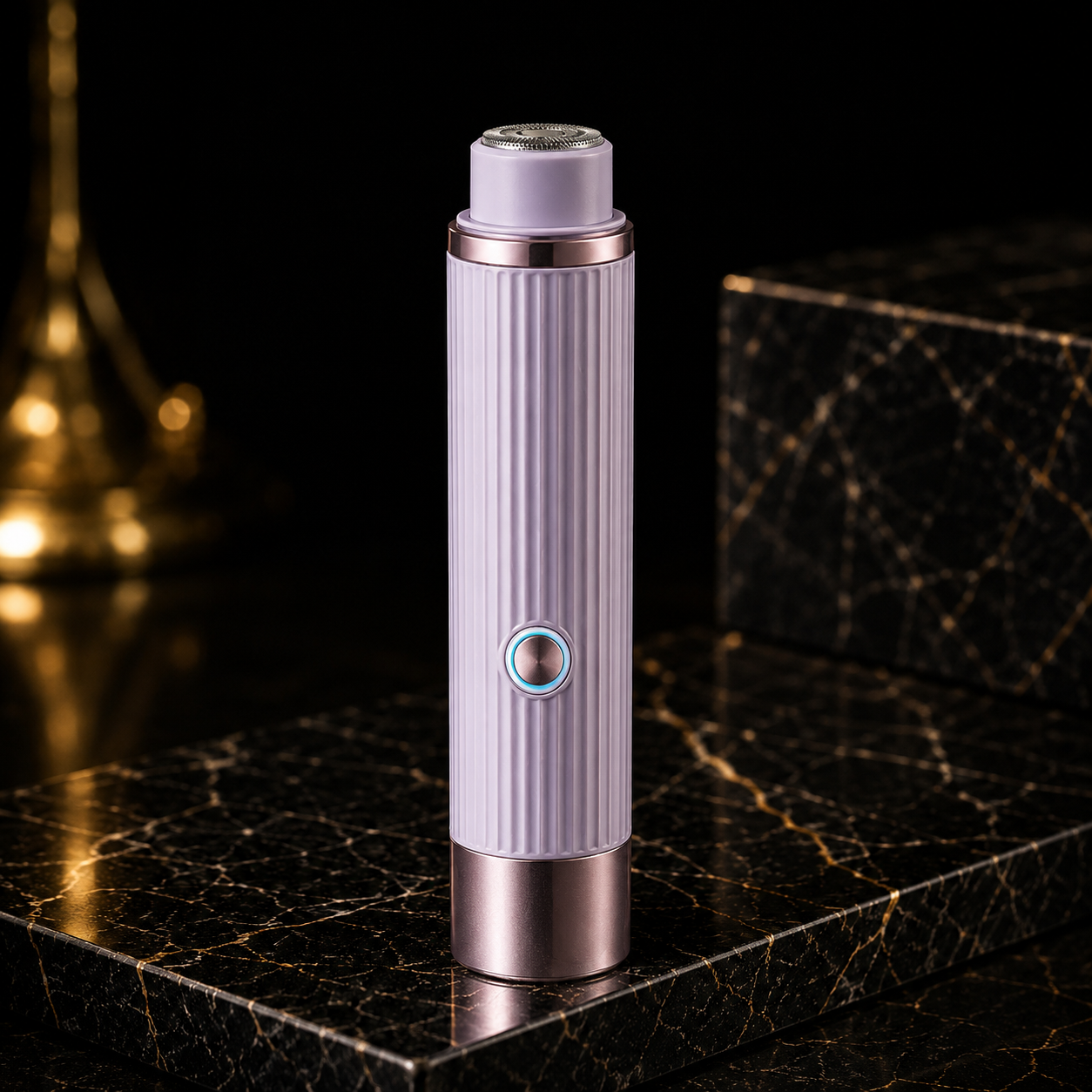 Double Head Electric Shaver