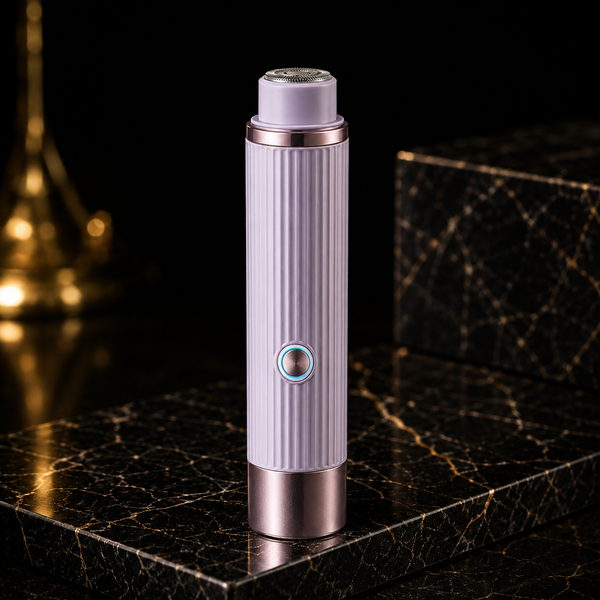 Double Head Electric Shaver