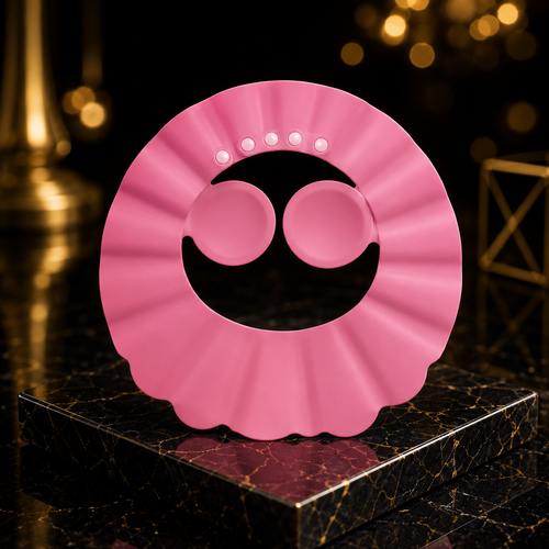 Kidilo - Adjustable Baby Shower Cap