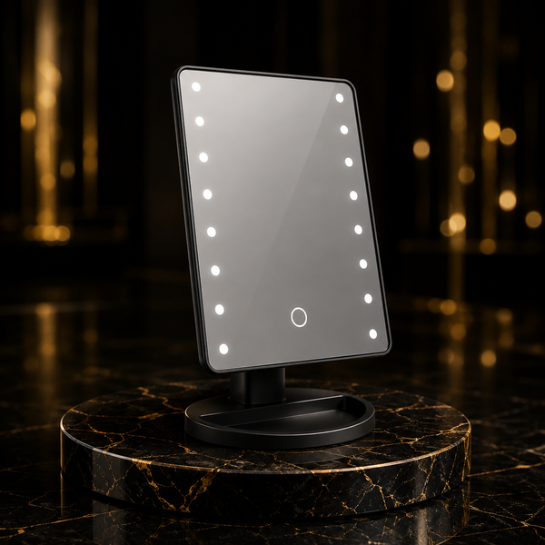 Large LED Mirror