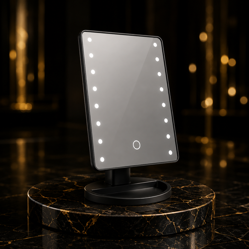 Large LED Mirror