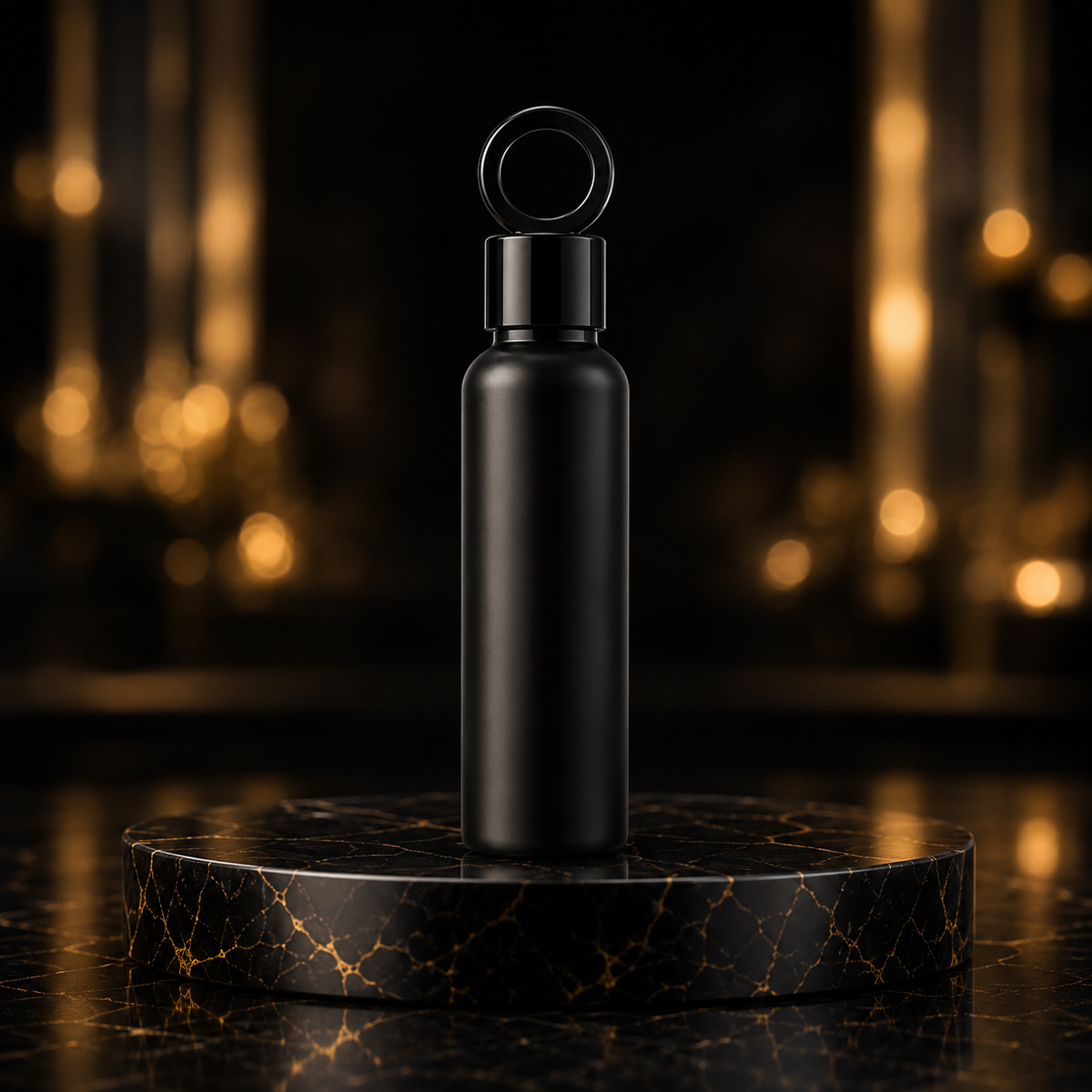 Vacuum Insulated Water Bottle with Holder