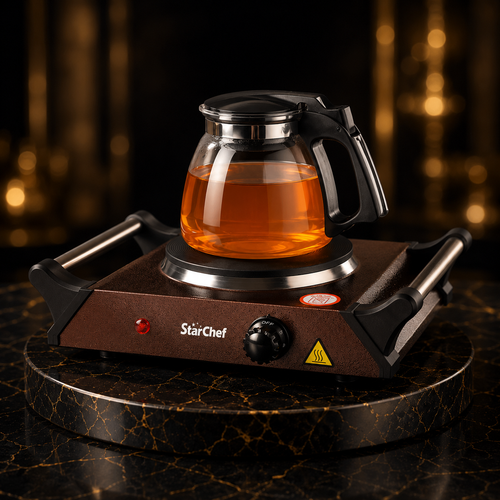 Portable Electric Hot Plate Ⓢ