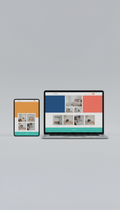 Boutique Retail Homepage With Featured Collection