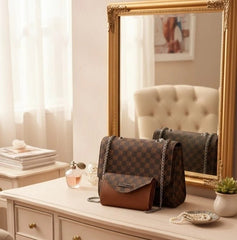 LV Patterned & Textured Bags