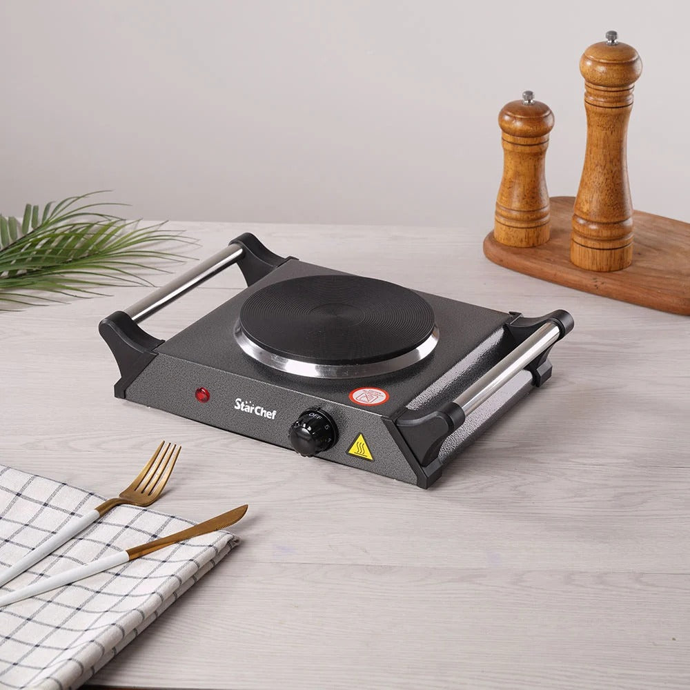 Portable Electric Hot Plate Ⓢ
